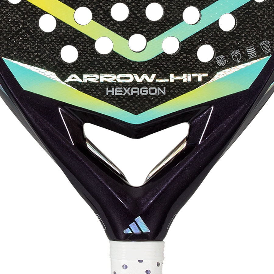 Racchetta Adidas Arrow Hit Hexagon Cup 2026