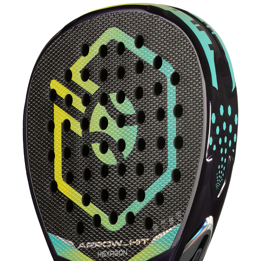 Racchetta Adidas Arrow Hit Hexagon Cup 2026