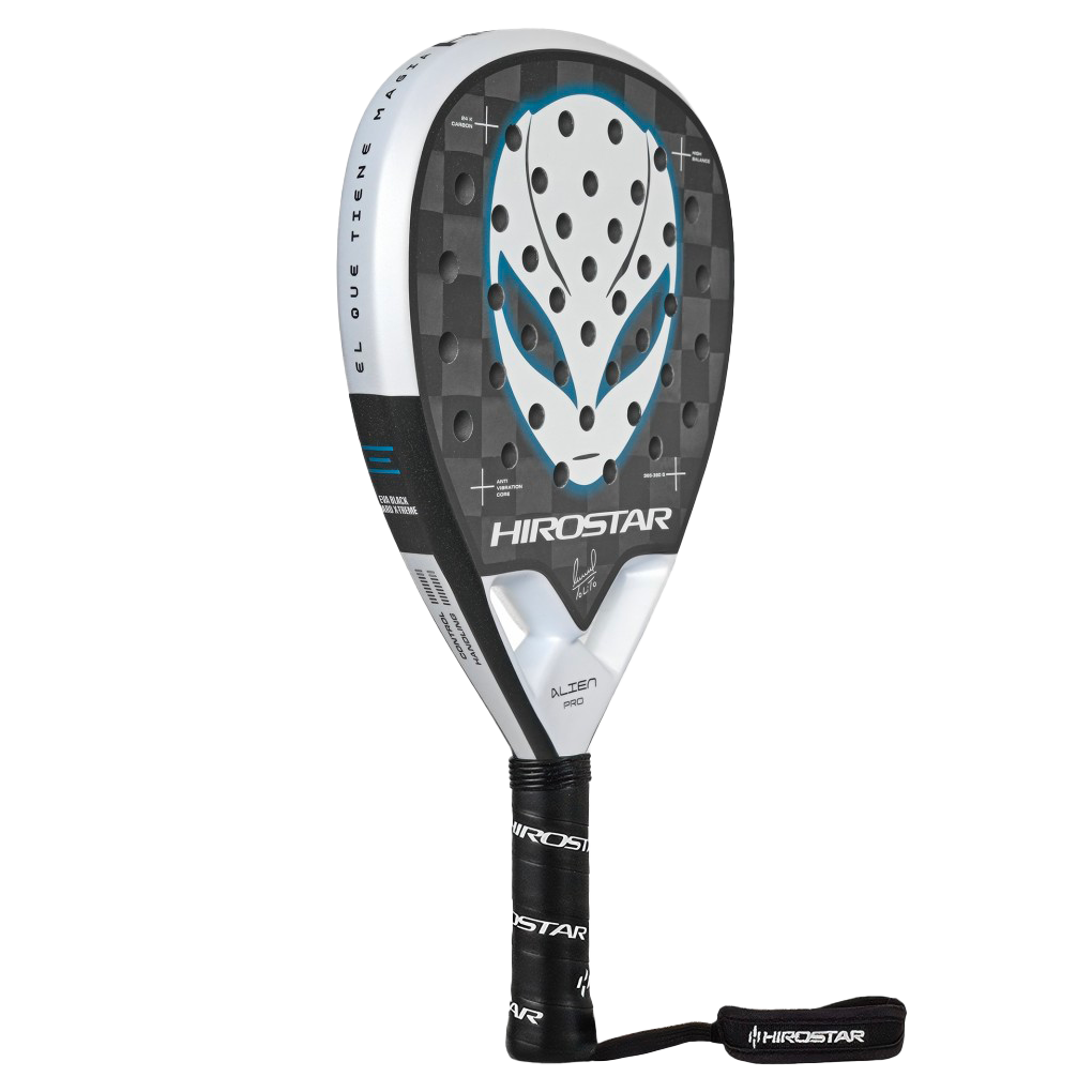 Racchetta Hirostar Alien Pro 2025 - Tolito Aguirre