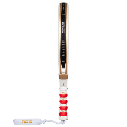 Racchetta Nox AT10 Luxury Genius 12K Alum XTREM 2026 - Agustín Tapia