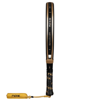 Racchetta Nox AT10 Luxury Genius 12K Alum XTREM 2026 - Agustín Tapia