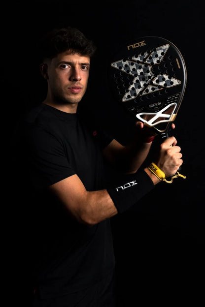 Racchetta Nox AT10 Luxury Genius 12K Alum XTREM 2026 - Agustín Tapia