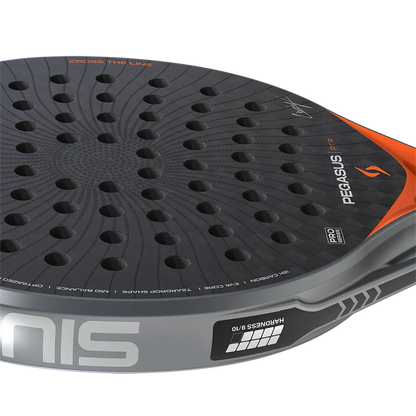 Racchetta Siux Pegasus Pro 2026 Lava Orange