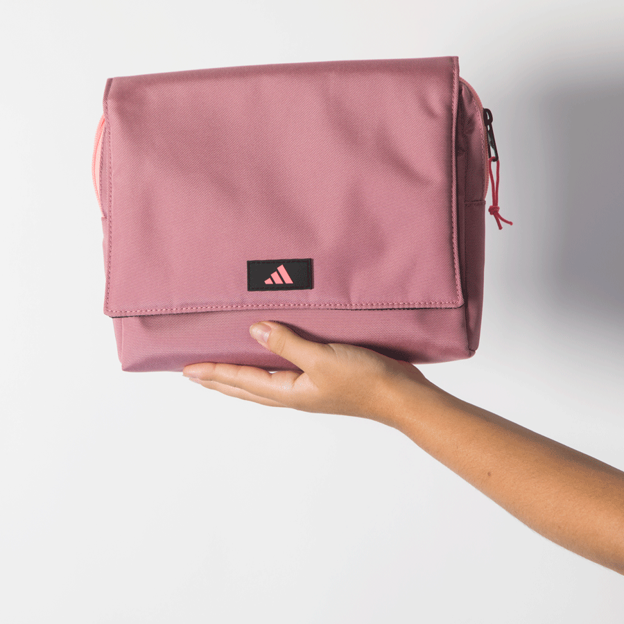 Borsa Accessori Adidas Red - Martita Ortega 2026