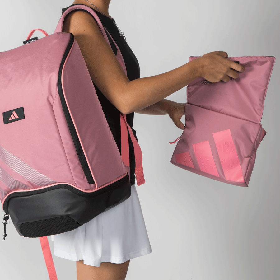 Borsa Accessori Adidas Red - Martita Ortega 2026