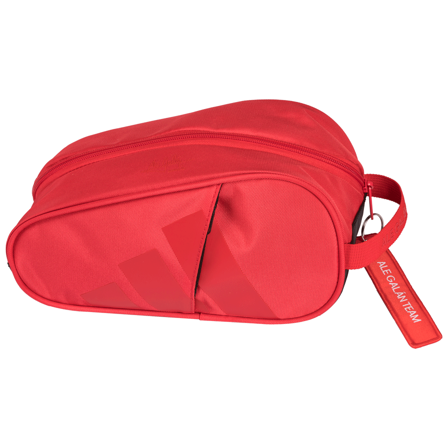 Borsa Accessori Adidas Red - Ale Galán