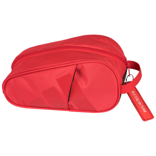 Borsa Accessori Adidas Red - Ale Galán