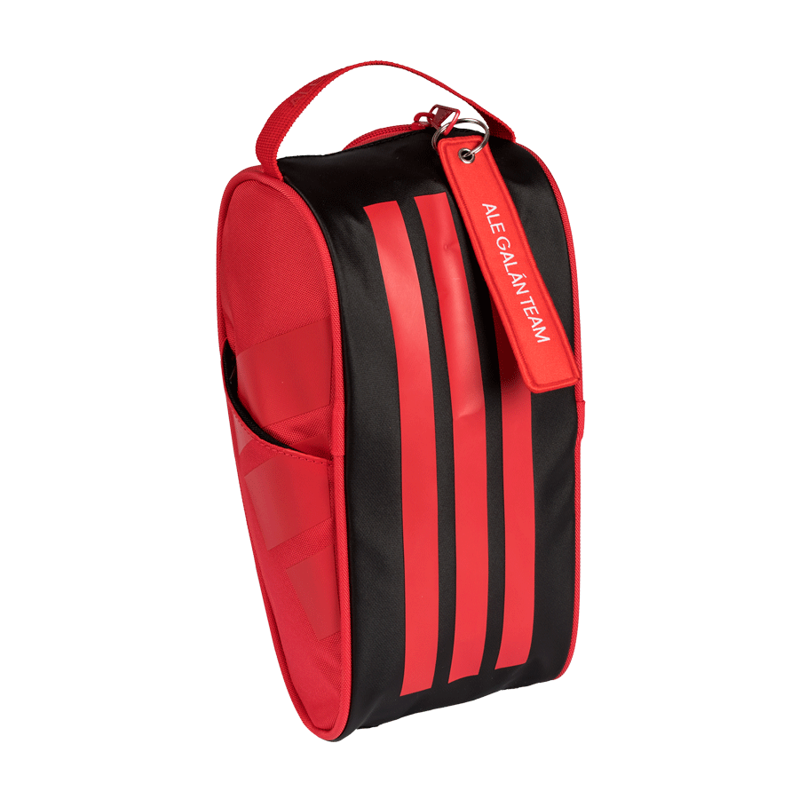 Borsa Accessori Adidas Red - Ale Galán
