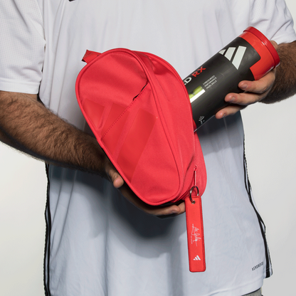 Borsa Accessori Adidas Red - Ale Galán