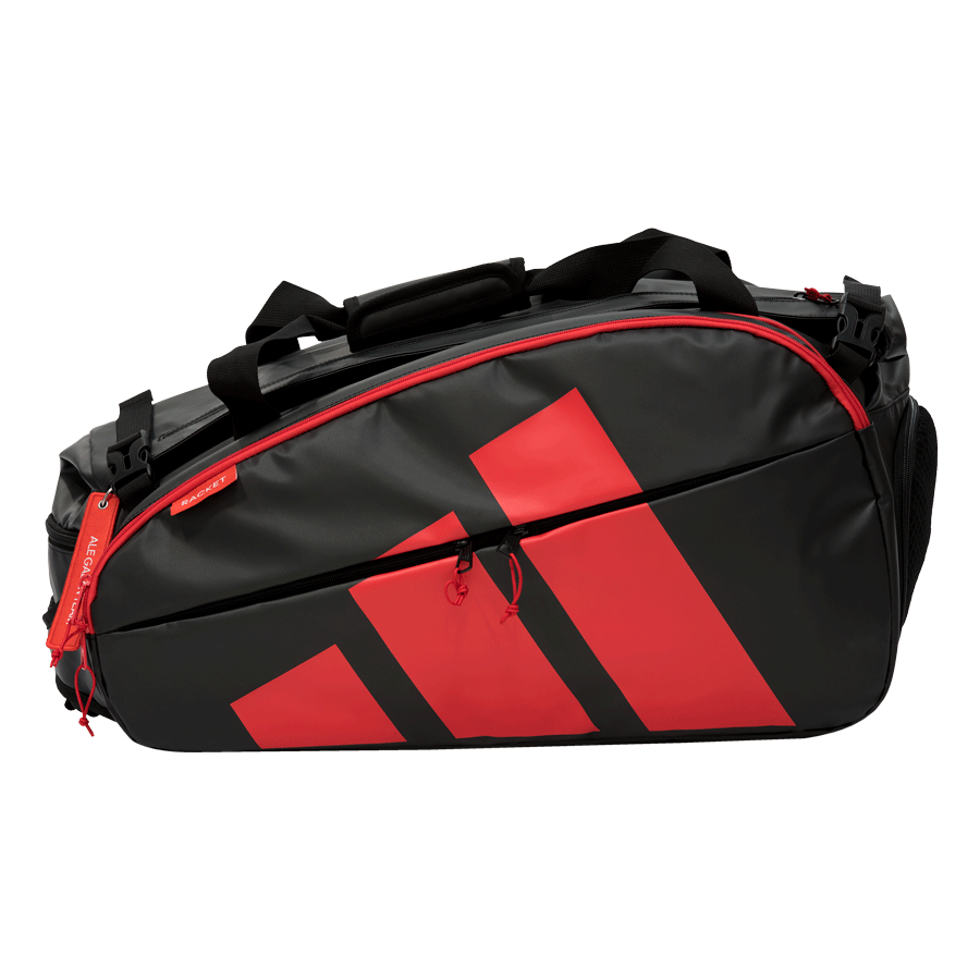 Borsone Adidas Multigame Red - Ale Galán 2026