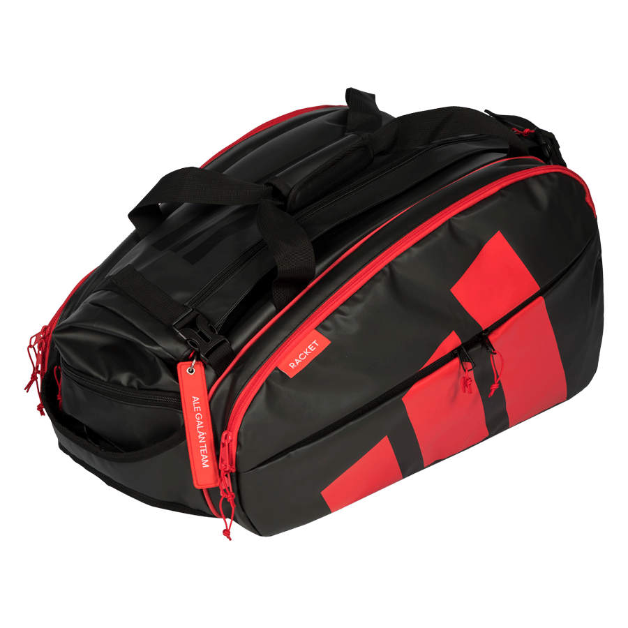 Borsone Adidas Multigame Red - Ale Galán 2026