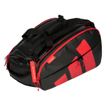 Borsone Adidas Multigame Red - Ale Galán 2026