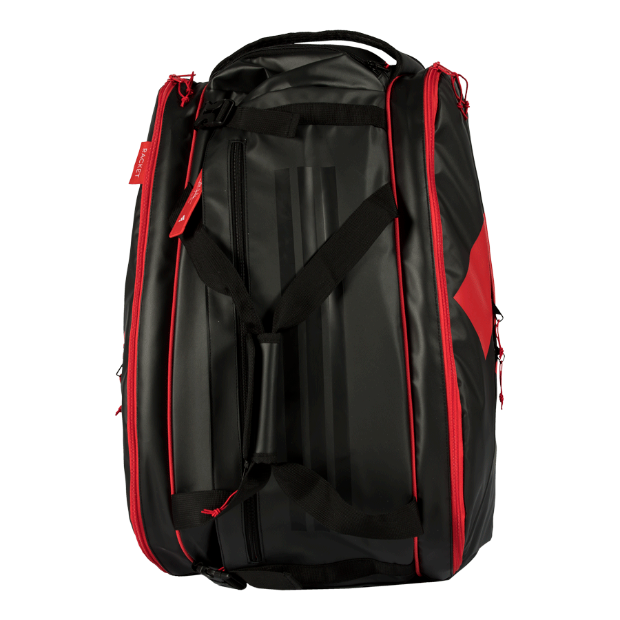 Borsone Adidas Multigame Red - Ale Galán 2026
