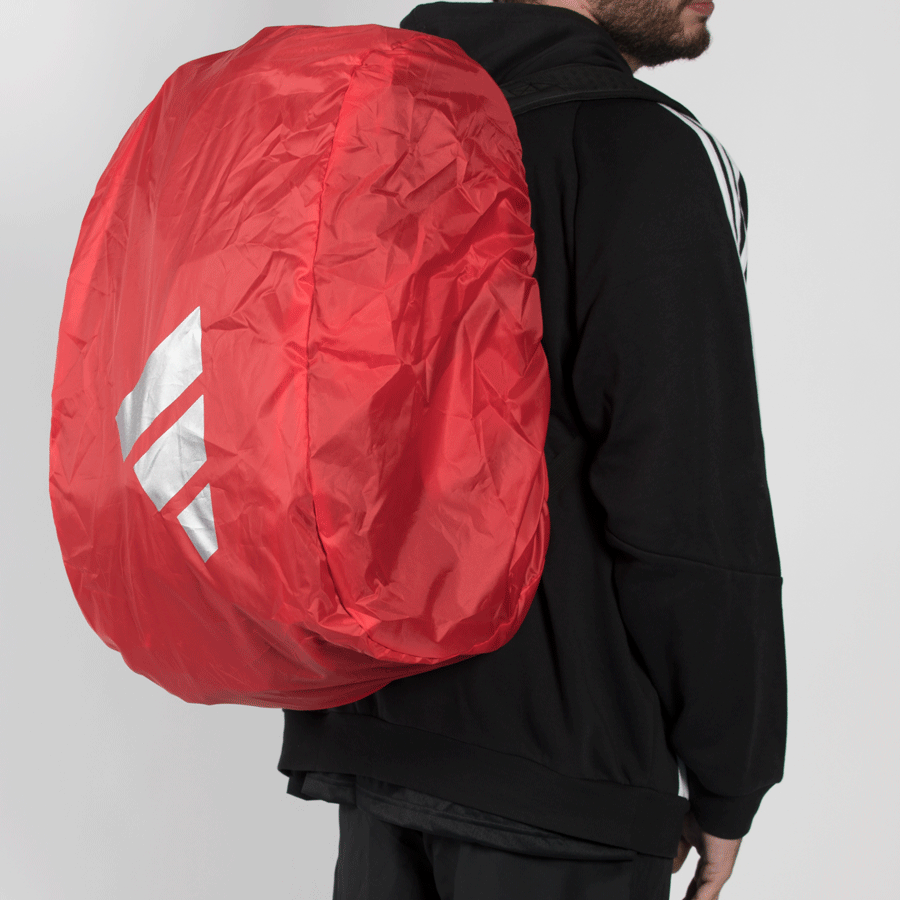 Borsone Adidas Multigame Red - Ale Galán 2026