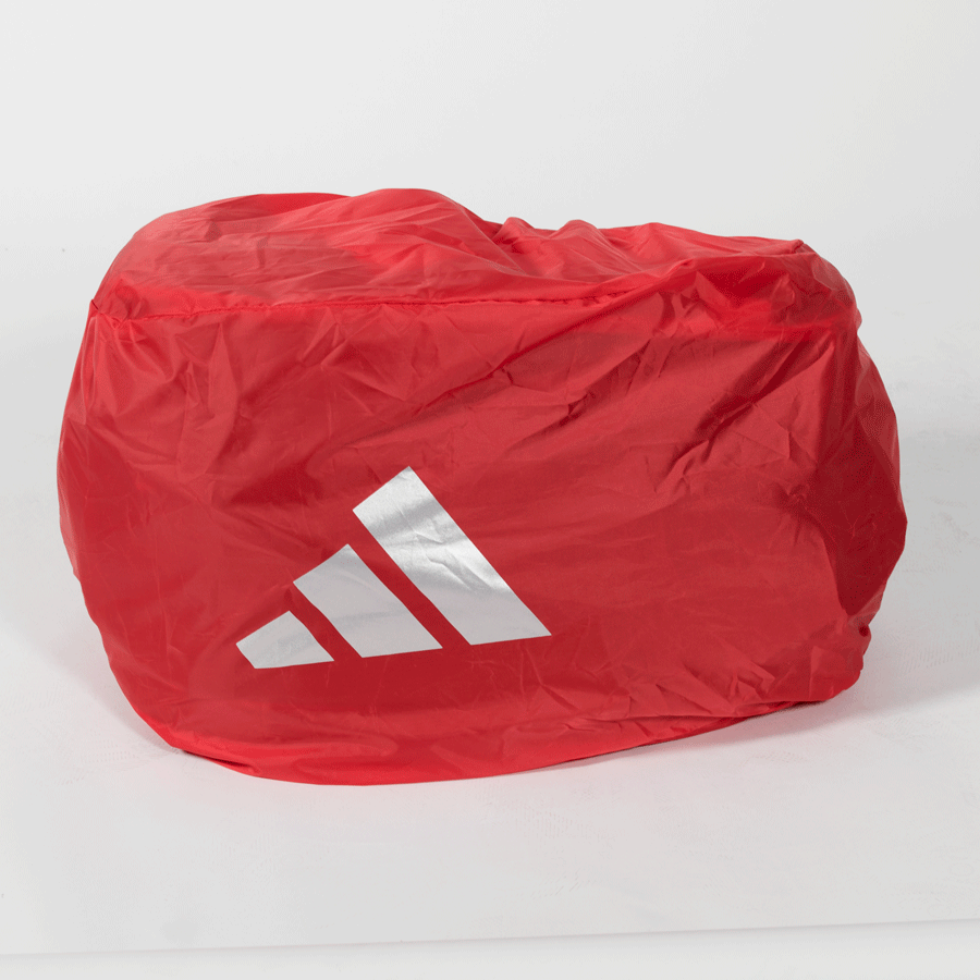 Borsone Adidas Multigame Red - Ale Galán 2026