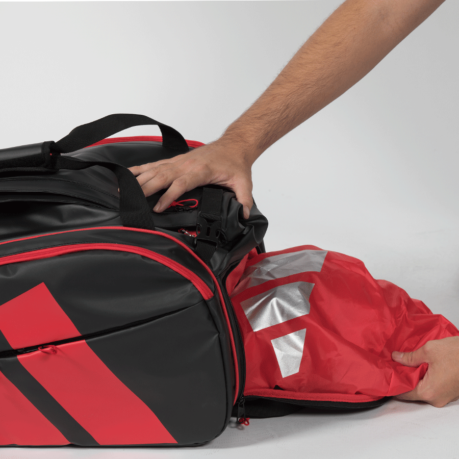 Borsone Adidas Multigame Red - Ale Galán 2026