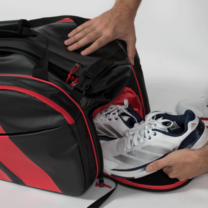Borsone Adidas Multigame Red - Ale Galán 2026
