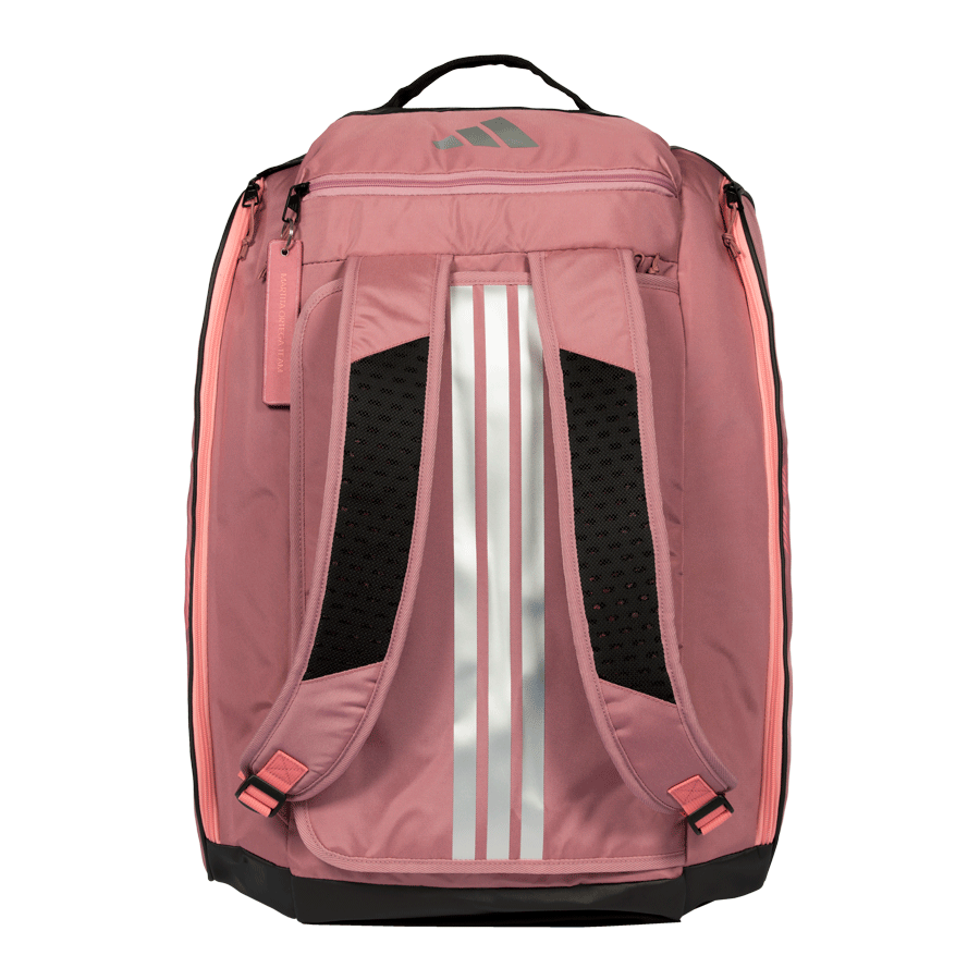 Borsone Adidas Pro Tour Rosa - Martita Ortega 2026