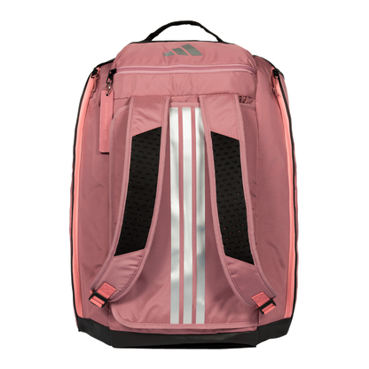 Borsone Adidas Pro Tour Rosa - Martita Ortega 2026