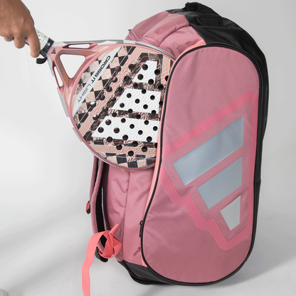Borsone Adidas Pro Tour Rosa - Martita Ortega 2026