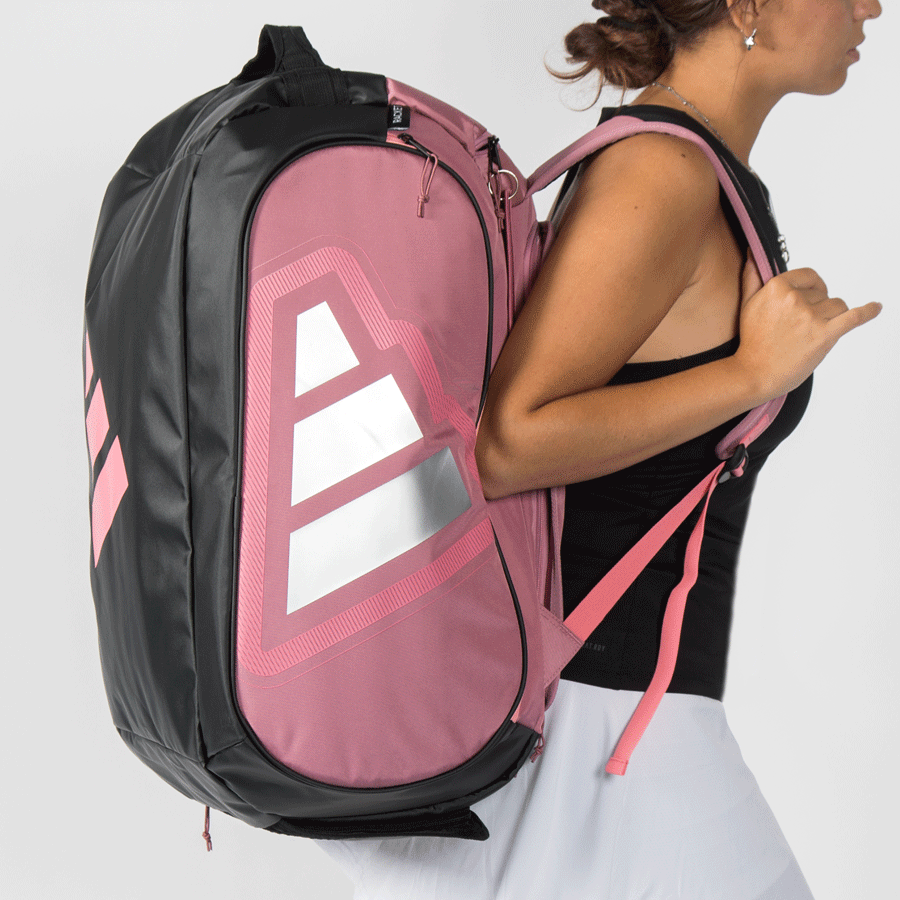 Borsone Adidas Pro Tour Rosa - Martita Ortega 2026