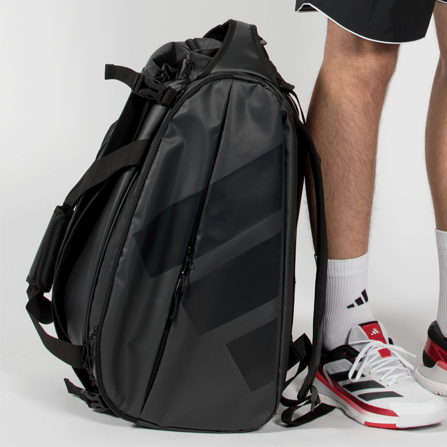 Borsone Adidas Multigame Black