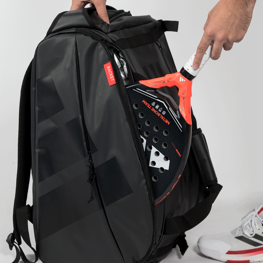 Borsone Adidas Multigame Black