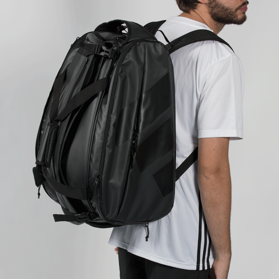 Borsone Adidas Multigame Black