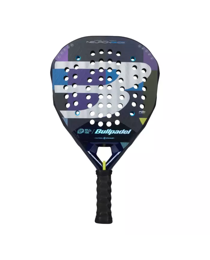 Racchetta Bullpadel Neuron 02 Edge Roma 2026