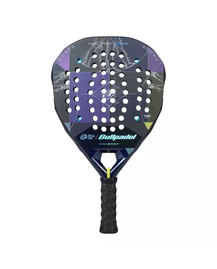 Racchetta Bullpadel Neuron 02 Edge Roma 2026