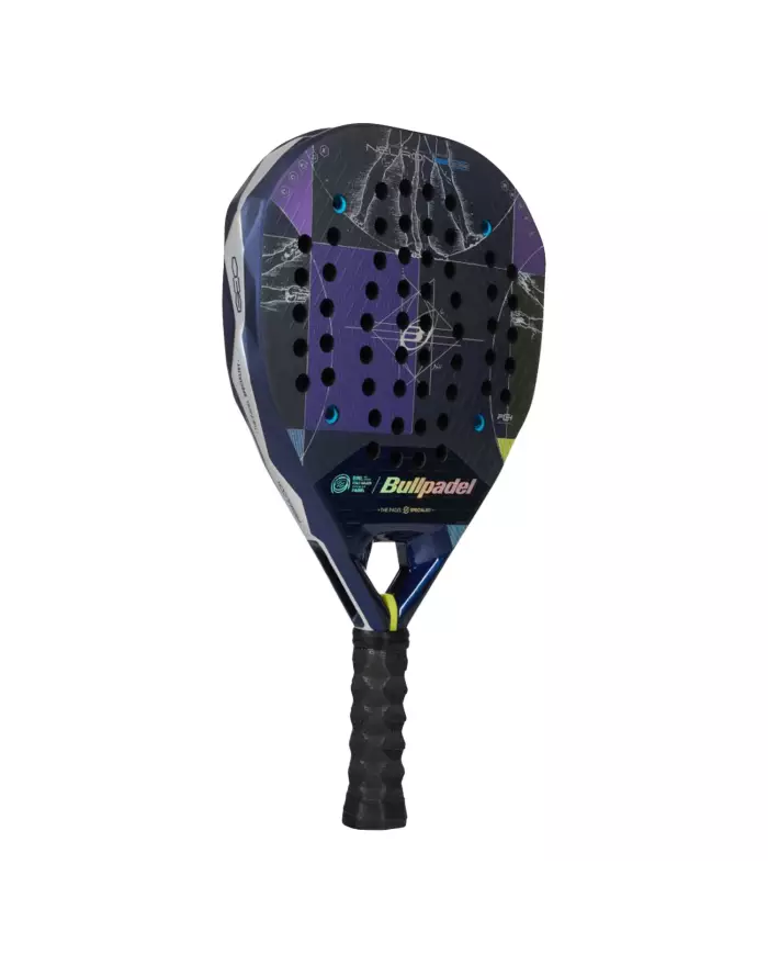 Racchetta Bullpadel Neuron 02 Edge Roma 2026