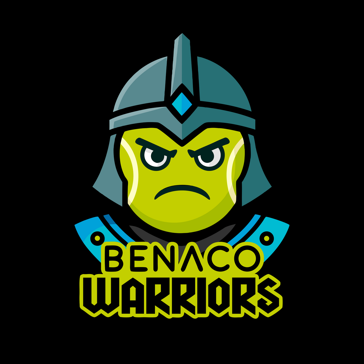T-Shirt Decioland x Benaco Warriors (Limited Edition)