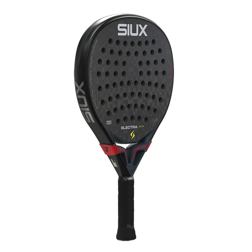 Racchetta Siux Electra Pro 2026 Shadow Red