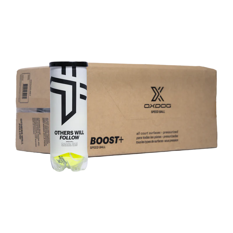 Palline Oxdog Boost+ - 24 Confezioni da 3 pz