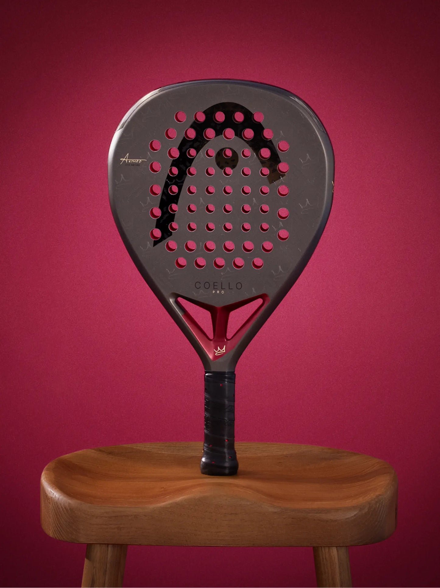 Racchetta Head Coello Pro 2026 - Arturo Coello