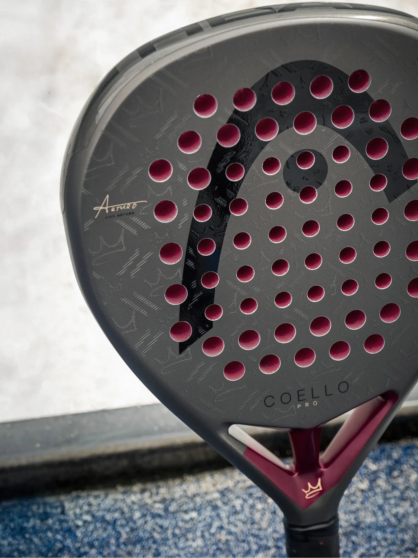 Racchetta Head Coello Pro 2026 - Arturo Coello