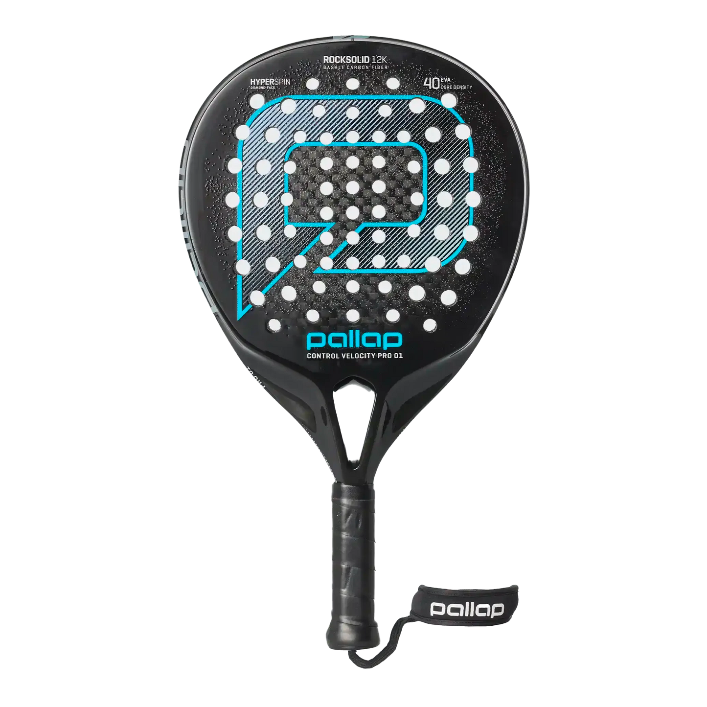 Racchetta Pallap Control Velocity Pro 01