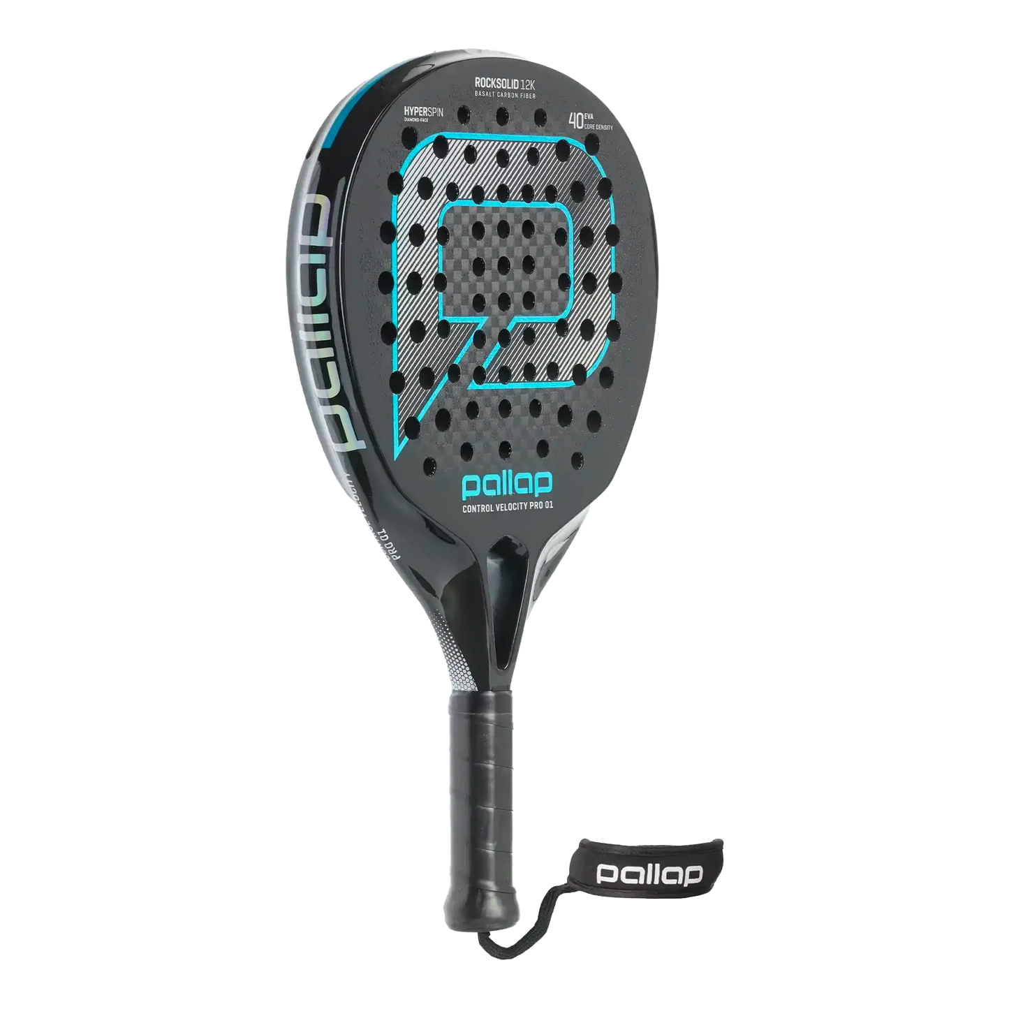Racchetta Pallap Control Velocity Pro 01