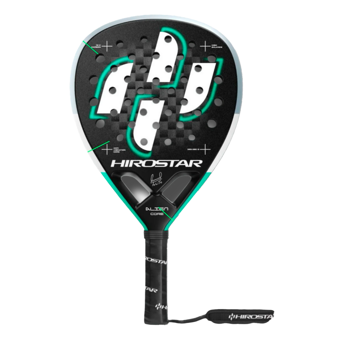 Racchetta Hirostar Alien Core 2026