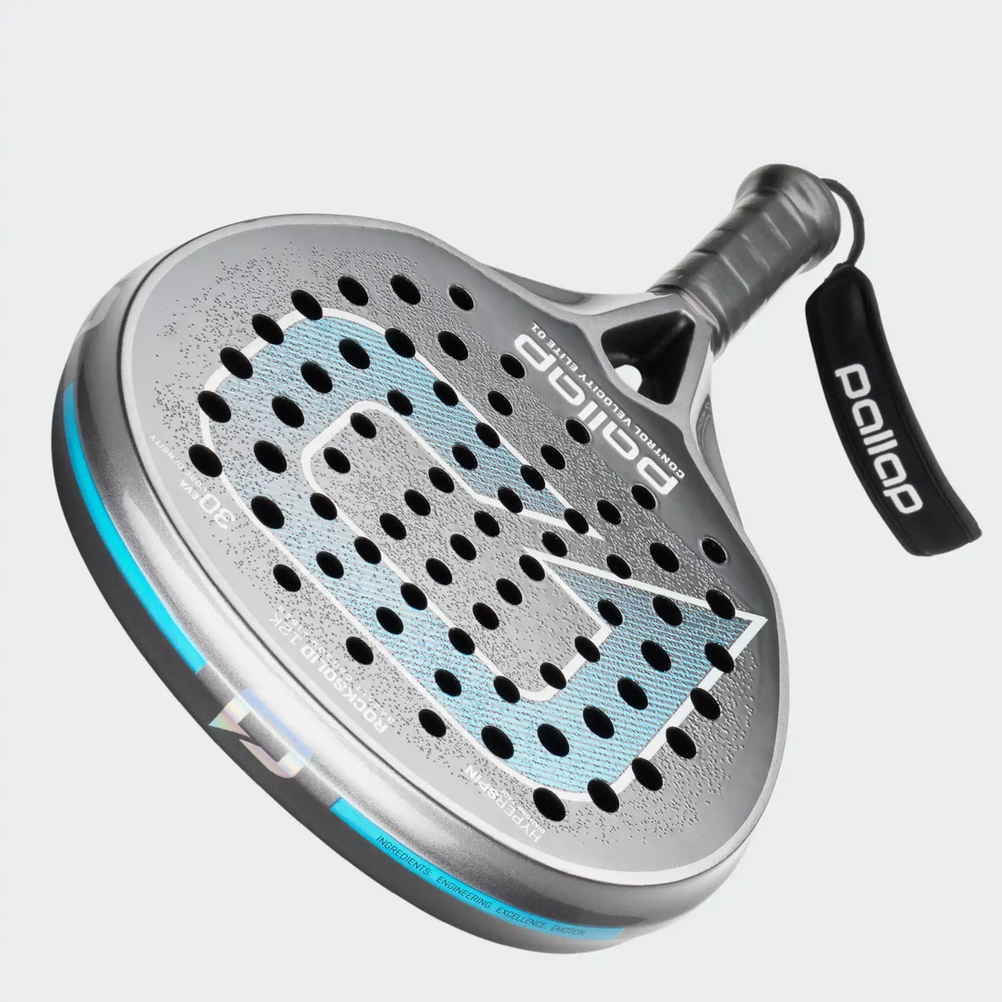 Racchetta Pallap Control Velocity Elite 01