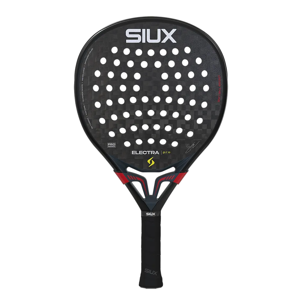 Racchetta Siux Electra Pro 2026 Shadow Red