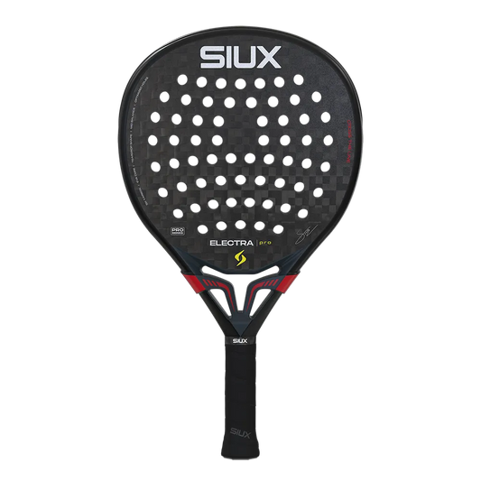 Racchetta Siux Electra Pro 2026 Shadow Red