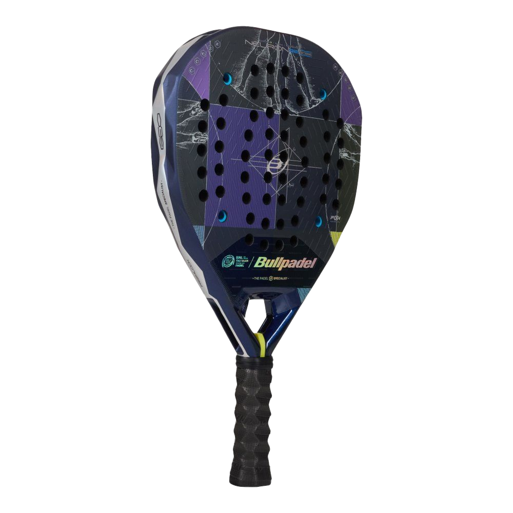 Racchetta Bullpadel Neuron 02 Edge Roma 2026