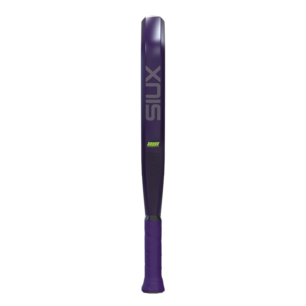Racchetta Siux Fenix Pro 2026 Glow Purple - Leo Ausburguer