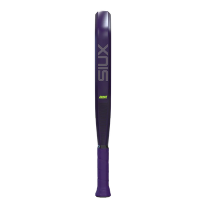 Racchetta Siux Fenix Pro 2026 Glow Purple - Leo Ausburguer