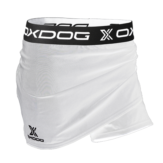 Gonna Oxdog Tiebreak White - Bianco