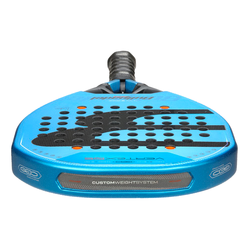 Racchetta Bullpadel Vertex 05 Geo 2026 - Pablo Cardona