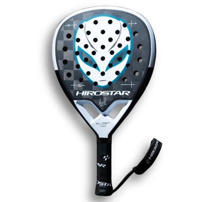 Racchetta Hirostar Alien Pro 2025 - Tolito Aguirre