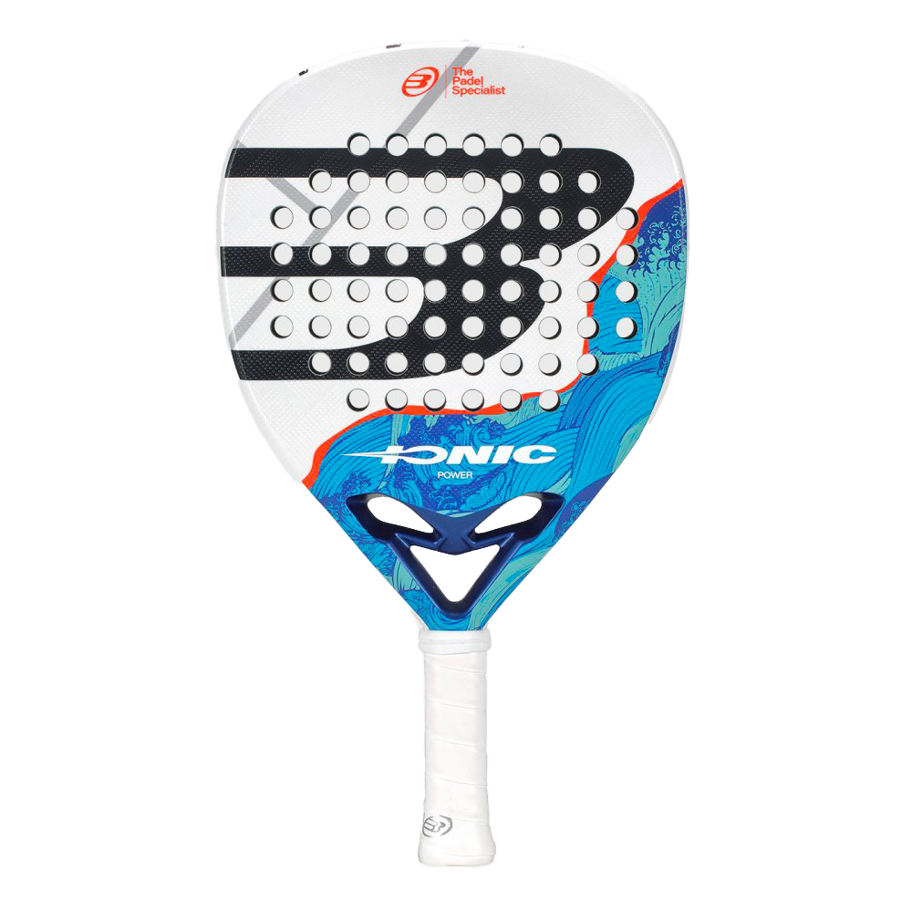 Racchetta Bullpadel Ionic Power 2026