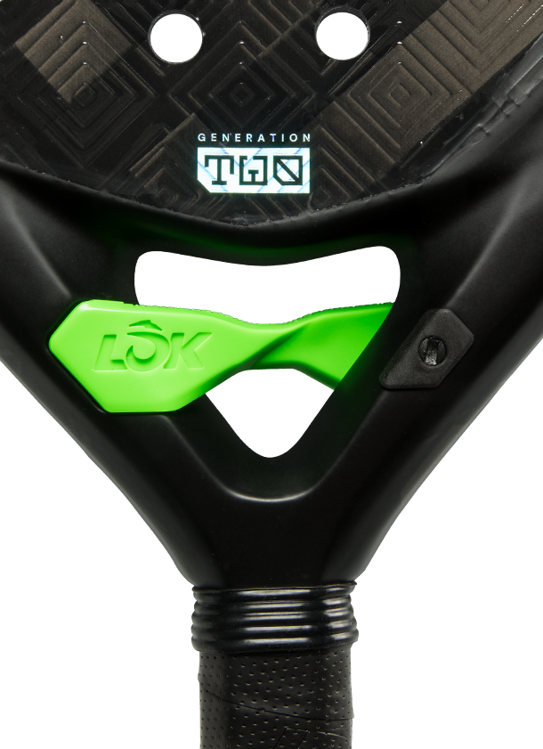 Racchetta LOK Jungle